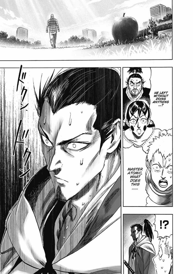 One Punch Man - Chapter 189 image 26